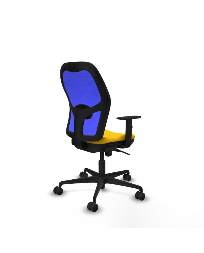 Silla Ergonómica Jorquera sincro bali brazos 1D base nailon