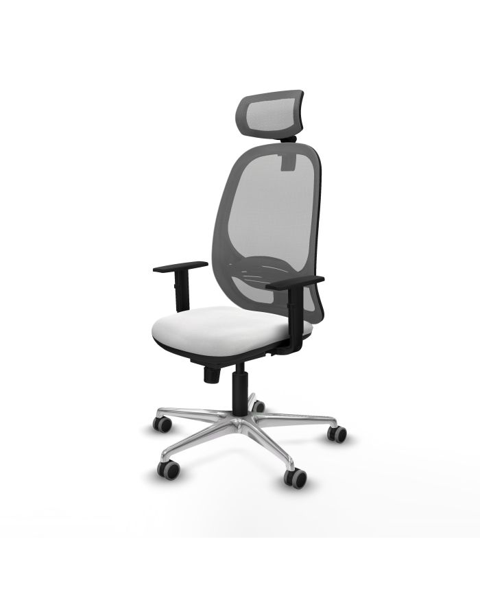Silla Ergonómica Cilanco sincro bali brazos 1D base