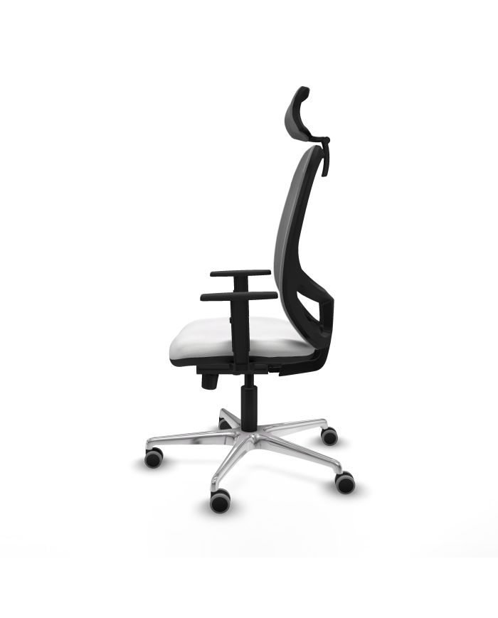 Silla Ergonómica Cilanco sincro bali brazos 1D base