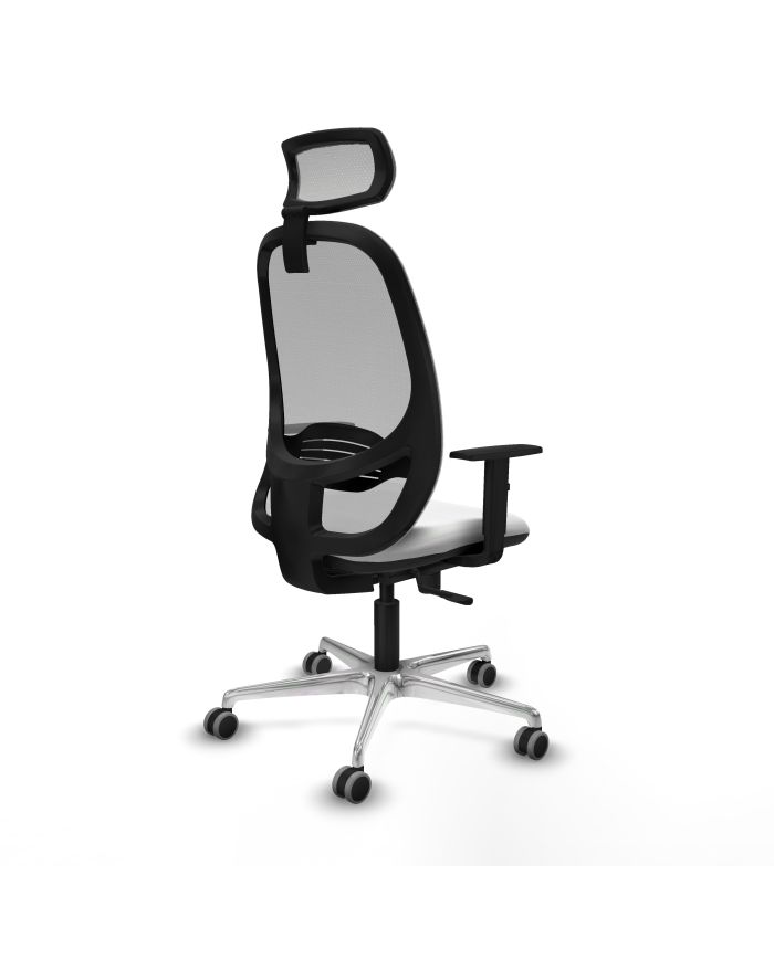 Silla Ergonómica Cilanco sincro bali brazos 1D base