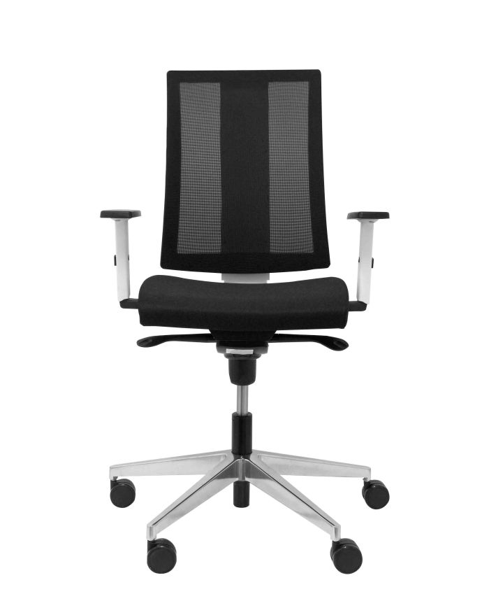 Silla Ergonómica So-One sincro era brazo 4D base alum