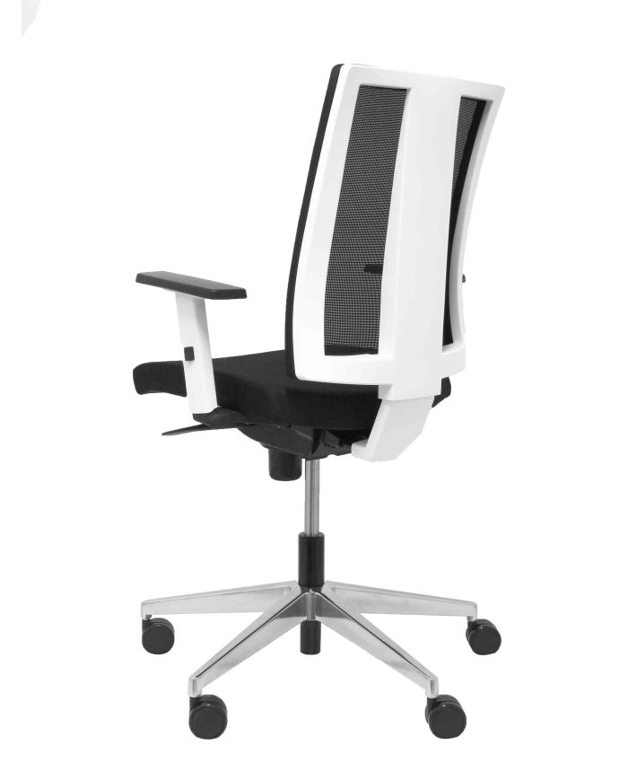 Silla Ergonómica So-One sincro era brazo 4D base alum