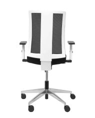 Silla Ergonómica So-One sincro era brazo 4D base alum cabecero y lumbar.