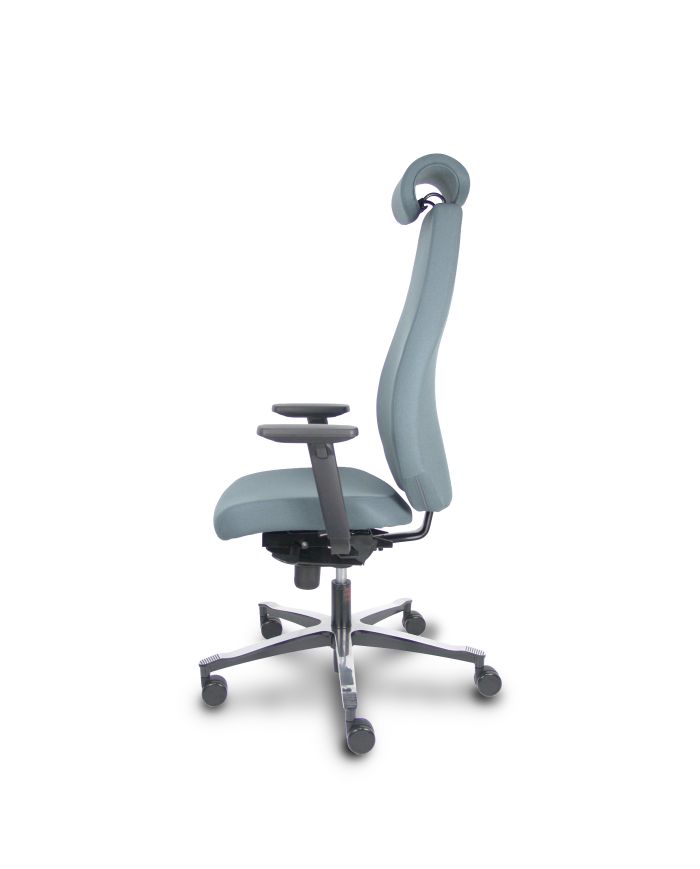 Silla Ergonómica Bjarg traslack bondai brazo 3D base