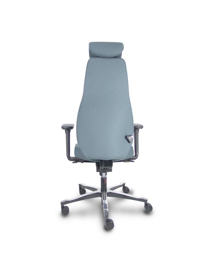 Silla Ergonómica Bjarg traslack bondai brazo 3D base