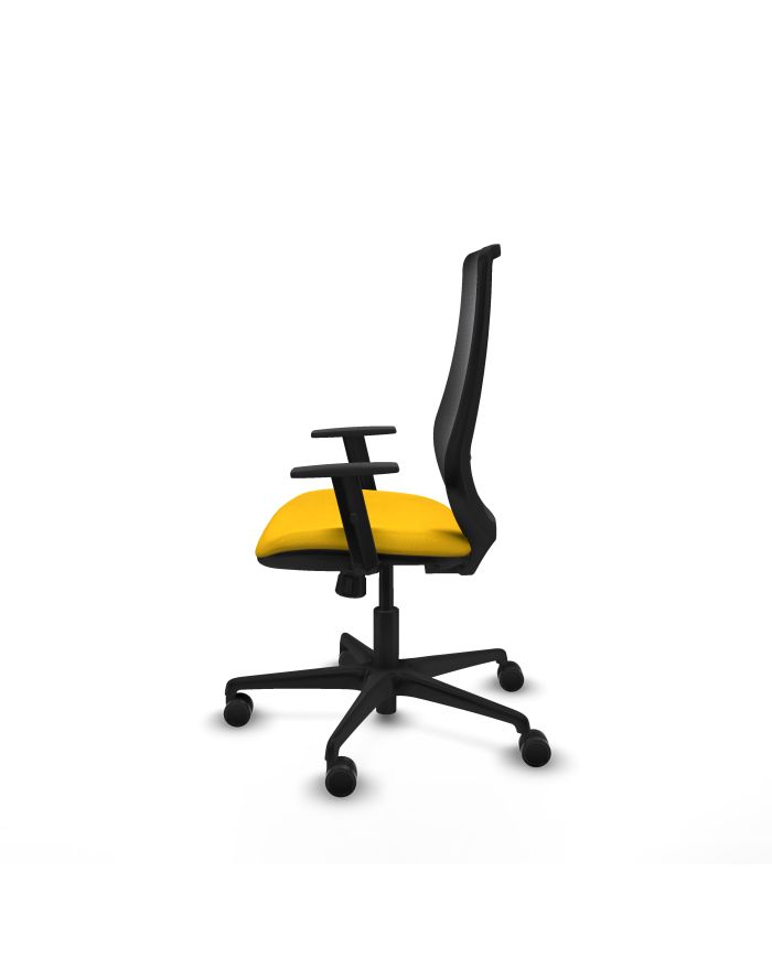 Silla Ergonómica Mardos sincro bali brazos 1D base nailon