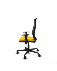 Silla Ergonómica Mardos sincro bali brazos 1D base nailon