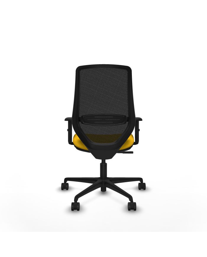 Silla Ergonómica Mardos sincro bali brazos 1D base nailon