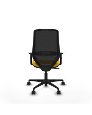 Silla Ergonómica Mardos sincro bali brazos 1D base nailon