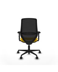 Silla Ergonómica Mardos traslack bali brazos 2D base nailon