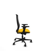 Silla Ergonómica Mardos traslack bali brazos 2D base nailon