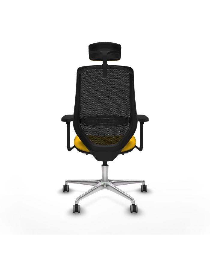 Silla Ergonómica Mardos traslack bali brazos 3D base