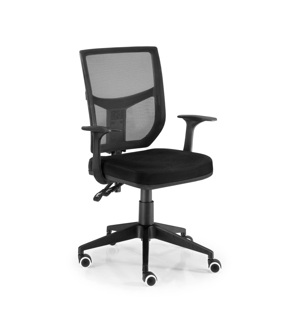 Silla de Oficina ROMA de Euromof, uso recomendado 8 horas Silla de Oficina ROMA de Euromof, uso recomendado 8 horas