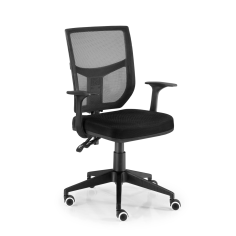 Silla de Oficina ROMA de Euromof, uso recomendado 8 horas