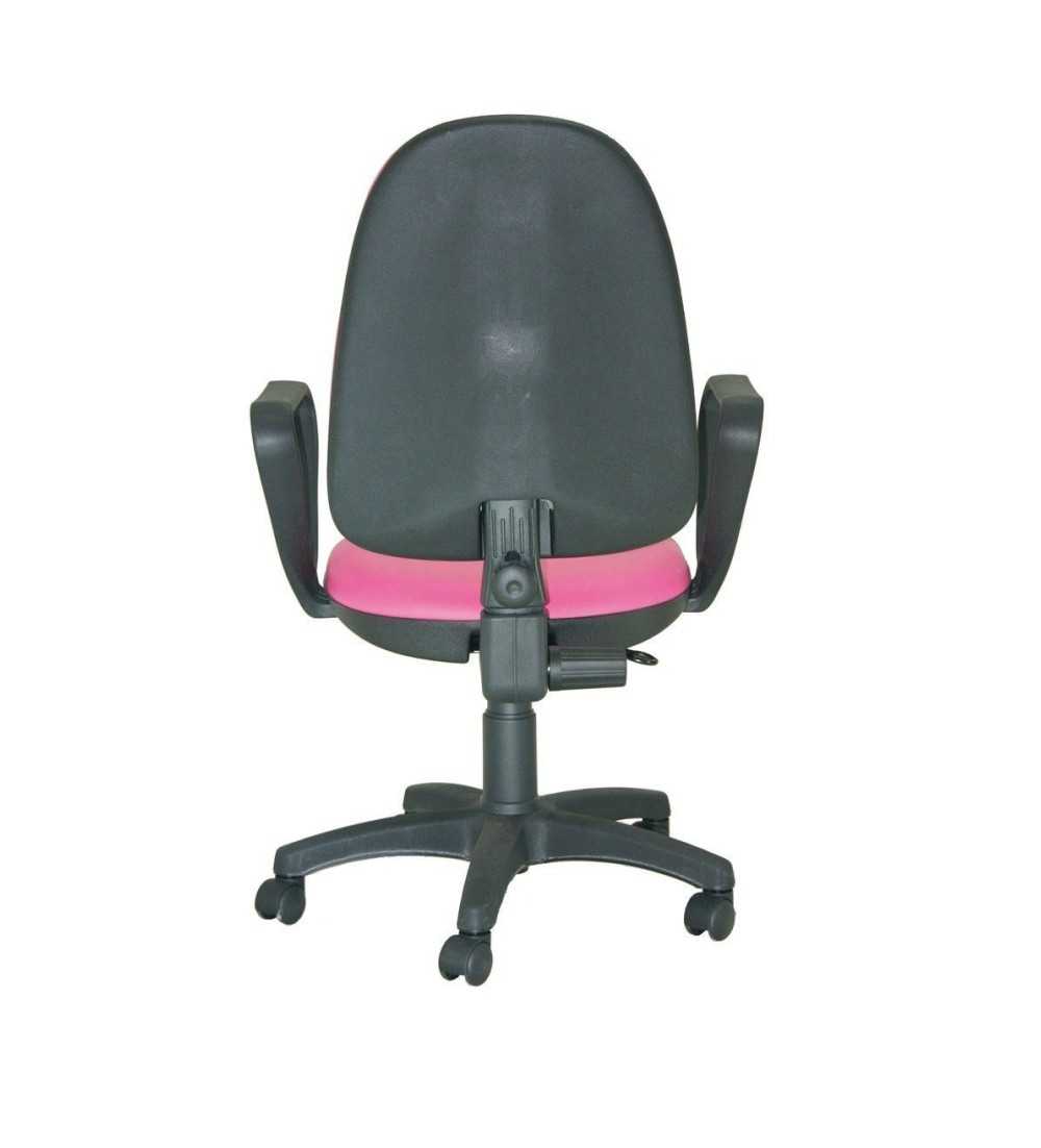 Silla de oficina modelo STABILITE, con brazos