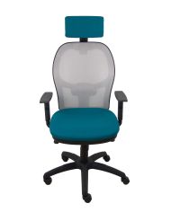 Silla Ergonómica Jorquera asiento bali cabecero regulable