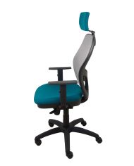 Silla Ergonómica Jorquera asiento bali cabecero regulable