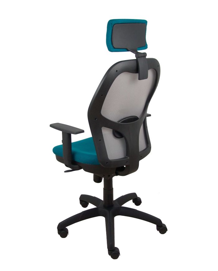 Silla Ergonómica Jorquera asiento bali cabecero regulable