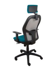 Silla Ergonómica Jorquera asiento bali cabecero regulable