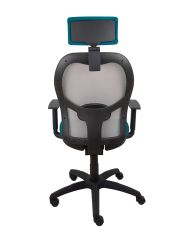 Silla Ergonómica Jorquera asiento bali cabecero regulable