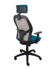 Silla Ergonómica Jorquera asiento bali cabecero regulable