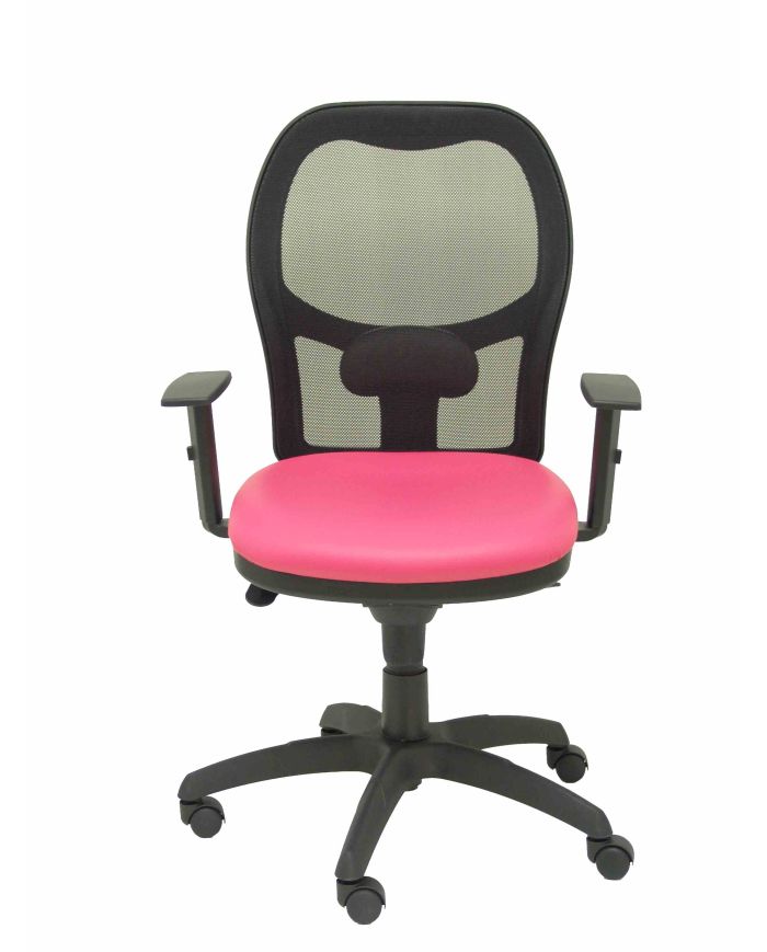 Silla Jorquera negra asiento | Sillas Ergonómicas