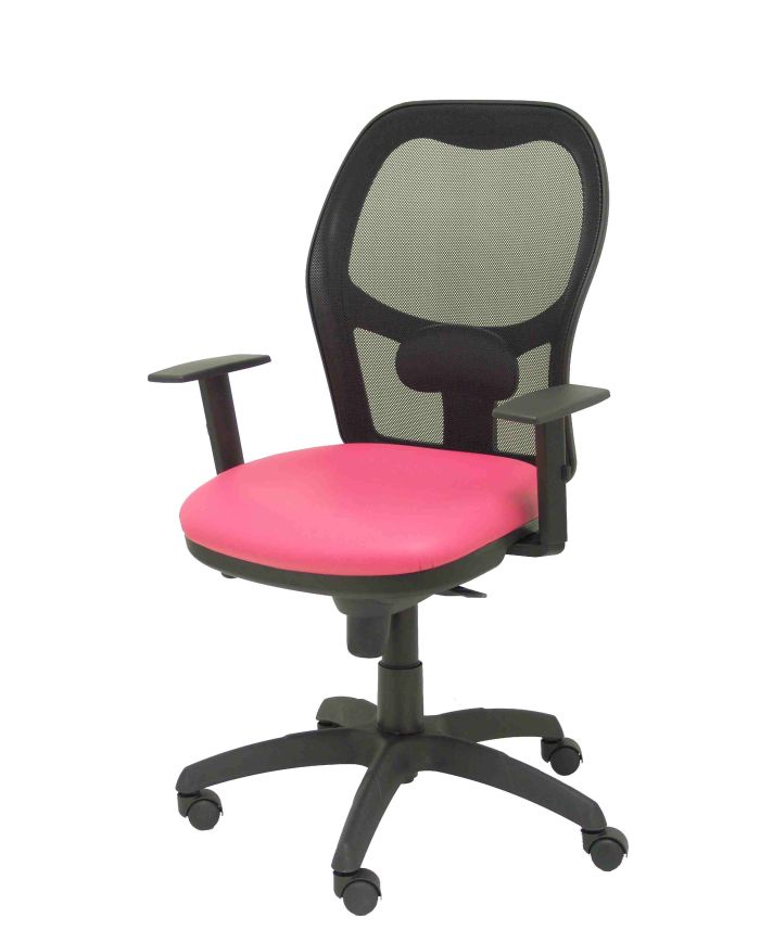 Silla Jorquera negra asiento | Sillas Ergonómicas
