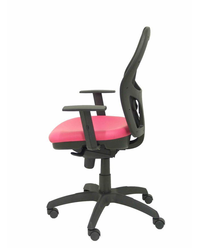 Silla Jorquera negra asiento | Sillas Ergonómicas