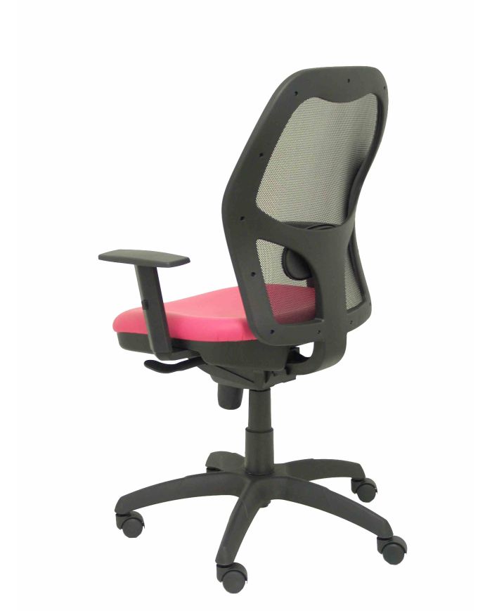 Silla Jorquera negra asiento | Sillas Ergonómicas