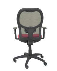Silla Jorquera negra asiento