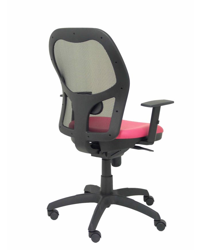 Silla Jorquera negra asiento | Sillas Ergonómicas