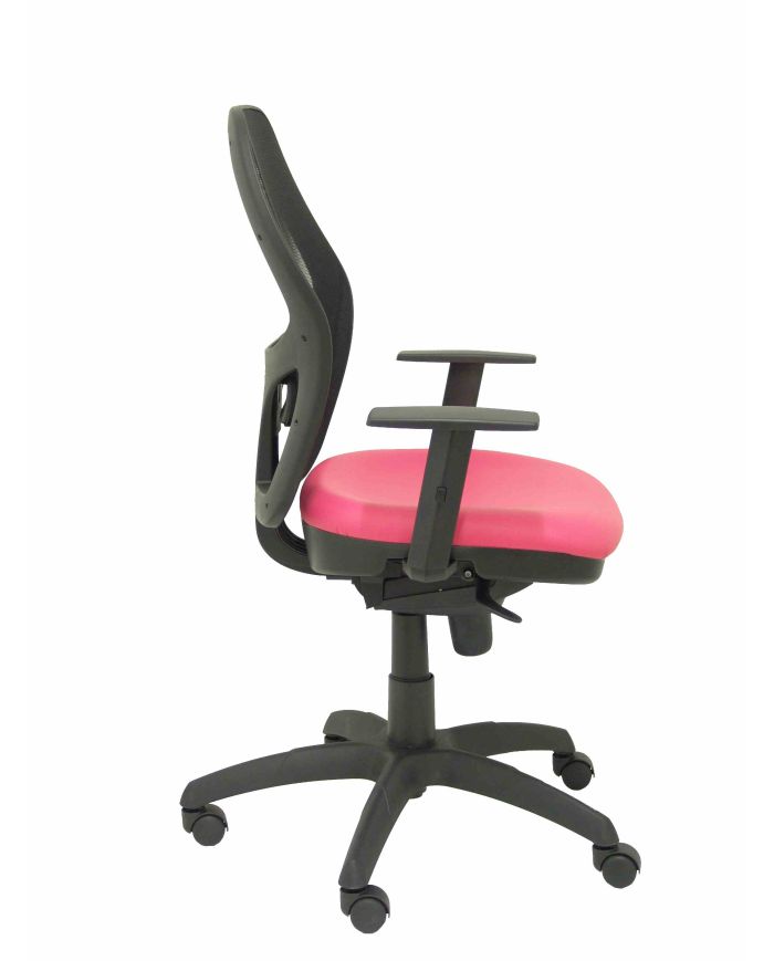 Silla Jorquera negra asiento | Sillas Ergonómicas