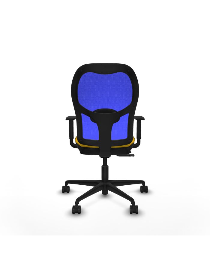 Silla Ergonómica Jorquera traslack bali brazos 1D base