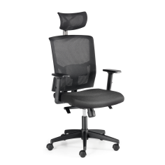 Silla ergonómica VIENA de Euromof, uso recomendado 8 horas