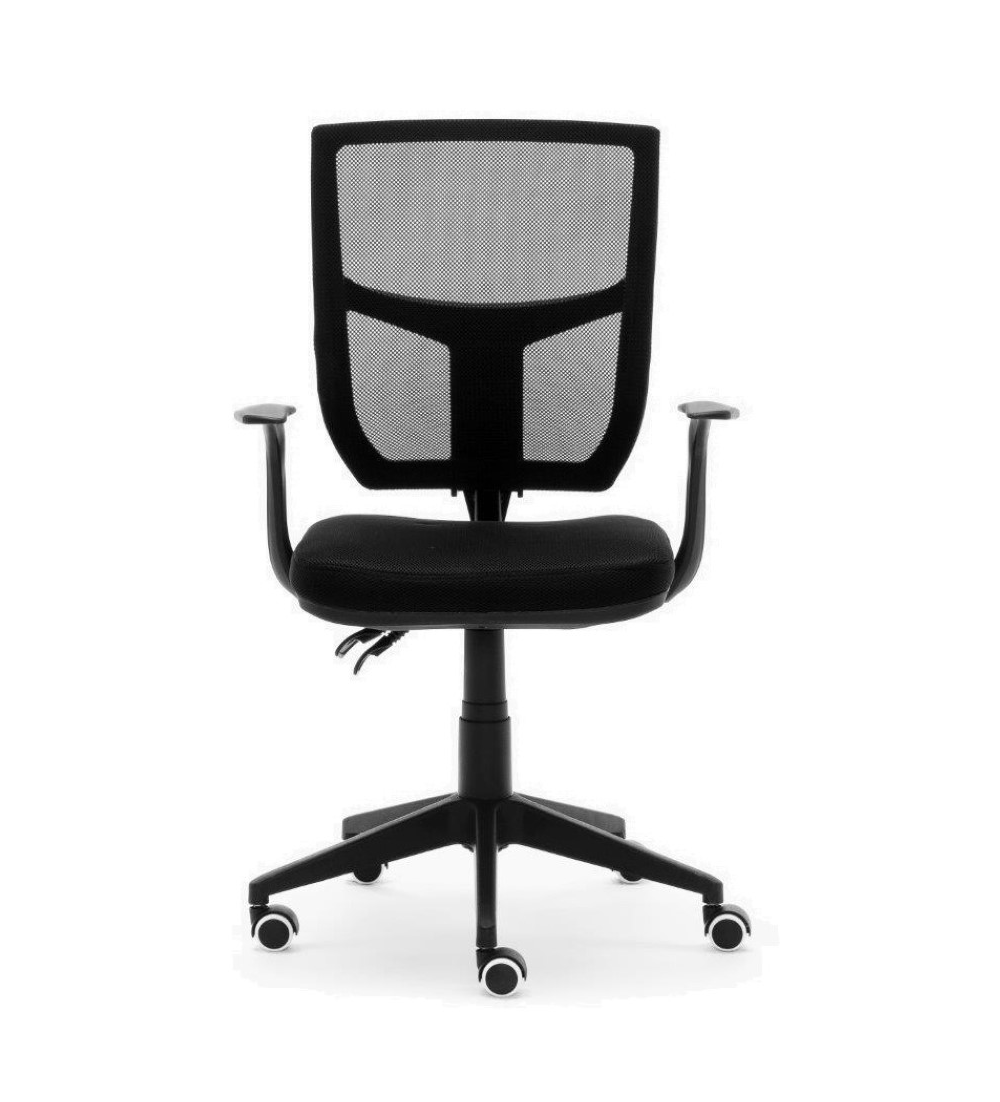Silla de Oficina ROMA de Euromof, uso recomendado 8 horas-3 Silla de Oficina ROMA de Euromof, uso recomendado 8 horas-3