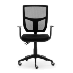 Silla de Oficina ROMA de Euromof, uso recomendado 8 horas