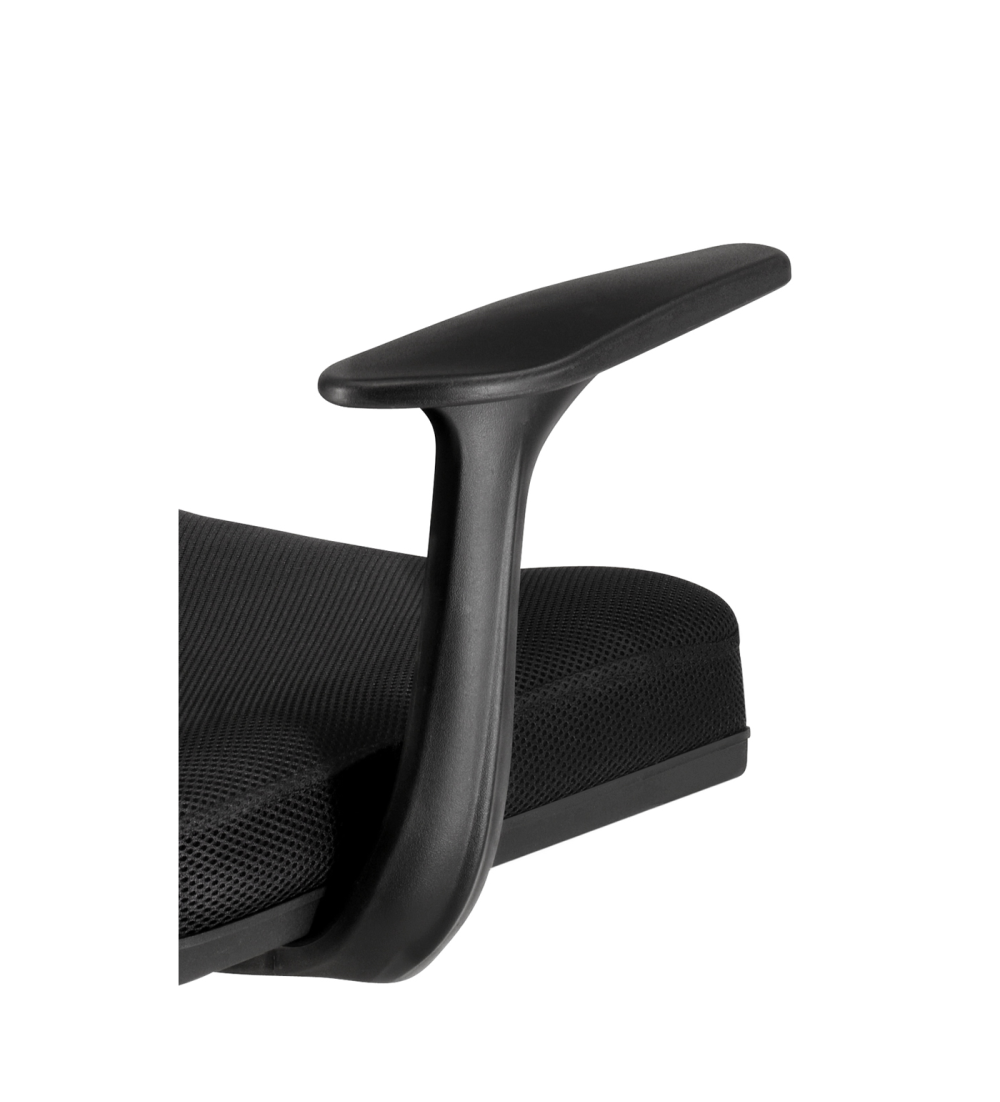 Silla de Oficina ROMA de Euromof, uso recomendado 8 horas-4 Silla de Oficina ROMA de Euromof, uso recomendado 8 horas-4