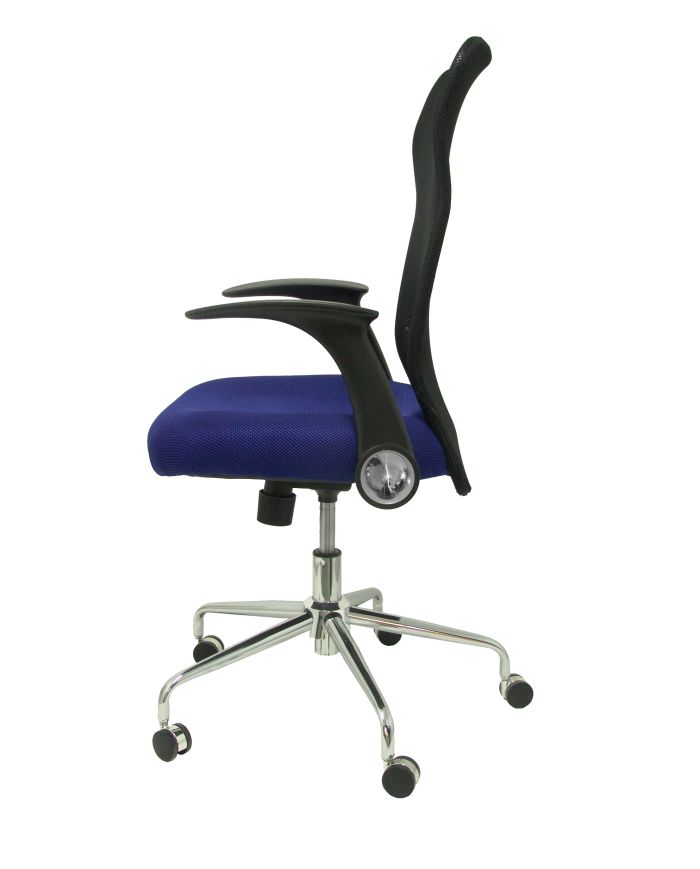 Silla Ergonómica Minaya respaldo asiento 3D