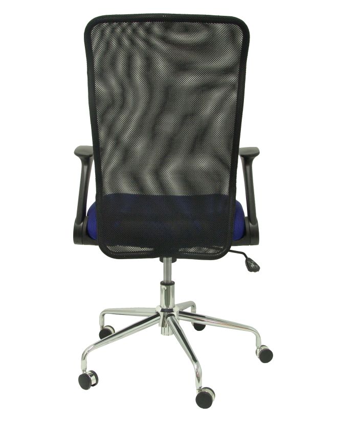 Silla Ergonómica Minaya respaldo asiento 3D