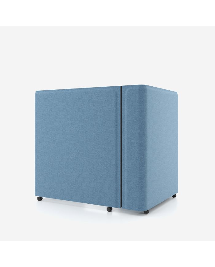 Silla Oficina compacta Brainy color