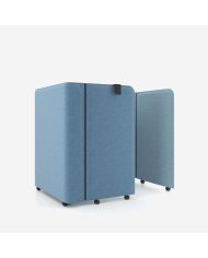 Silla Oficina compacta Brainy color