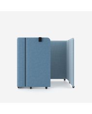 Silla Oficina compacta Brainy color