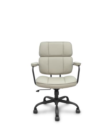 Silla Opti518 basculante simipiel | Sillas Ergonómicas