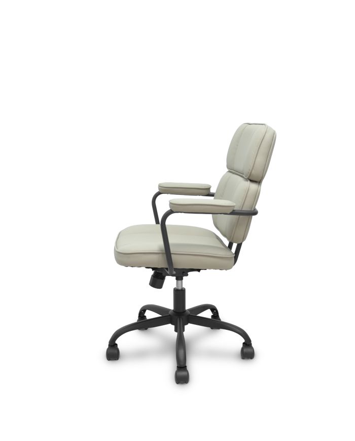 Silla Opti518 basculante simipiel