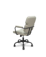 Silla Opti518 basculante simipiel