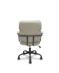 Silla Opti518 basculante simipiel