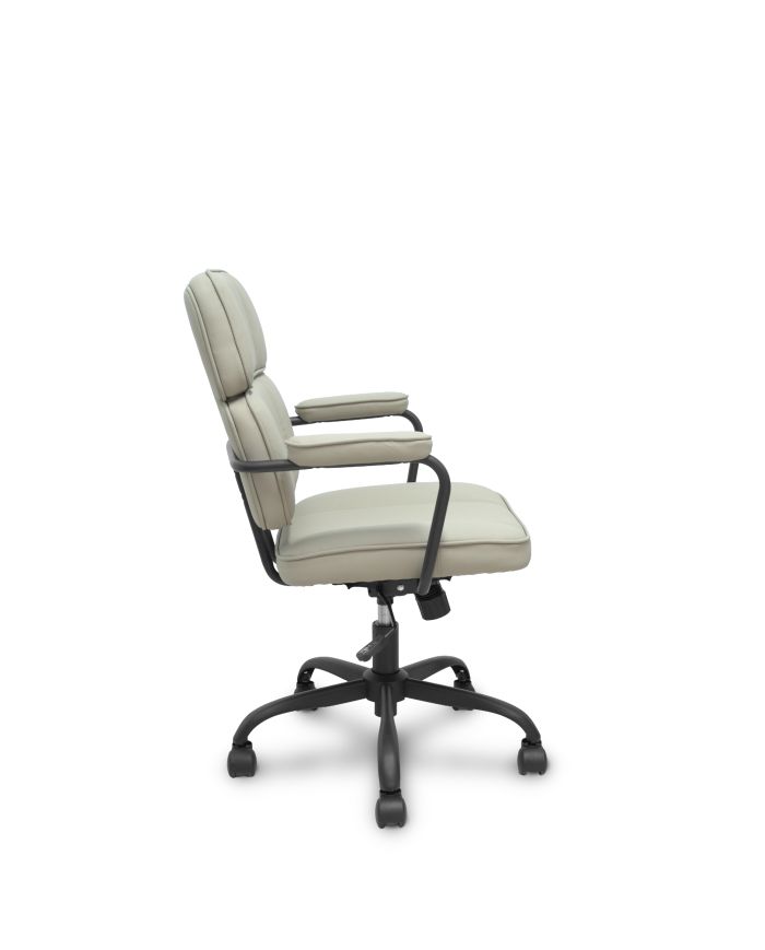 Silla Opti518 basculante simipiel