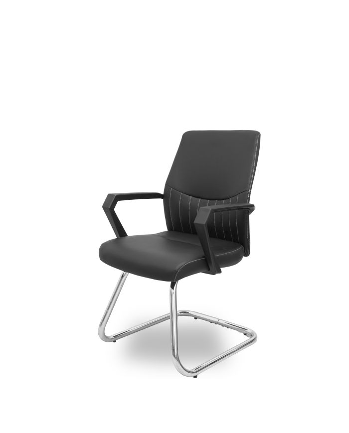 Sillón confidente patín Opti520PA