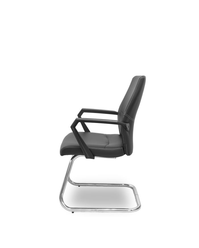 Sillón confidente patín Opti520PA