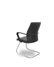 Sillón confidente patín Opti520PA
